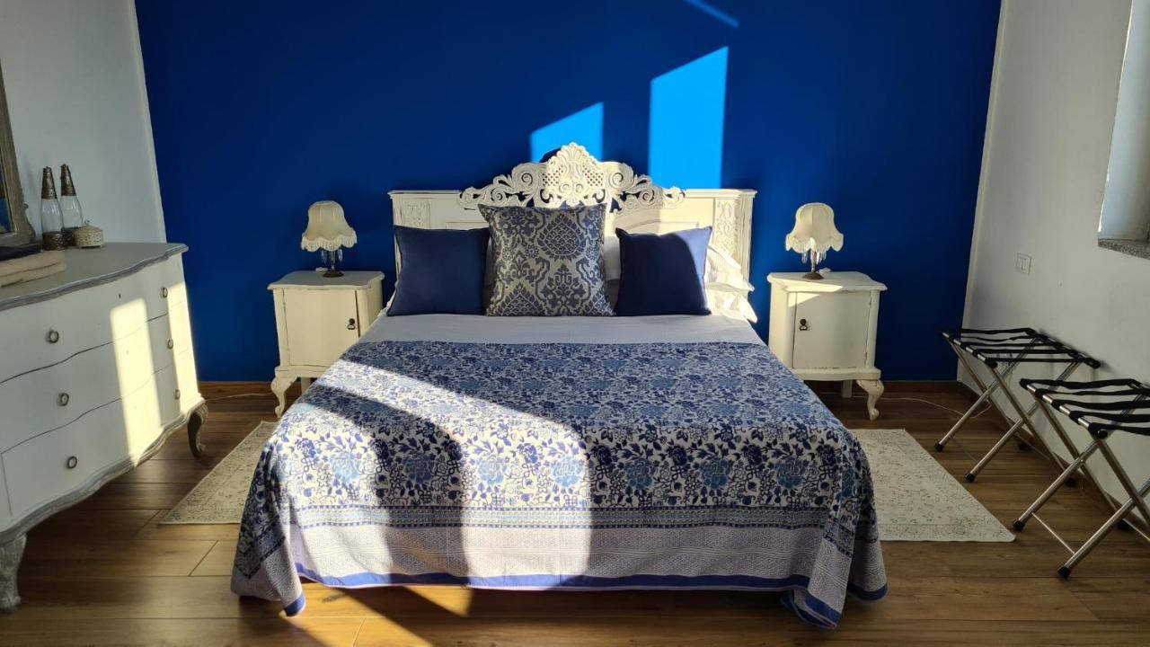 Dragonfly Appartamento Blu 안게라 외부 사진